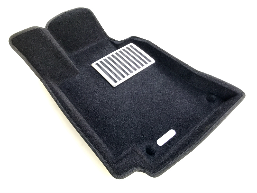 Коврики салона текст. 3D euro-std MERCEDES W213 (E-Class) (2016-) (EM3D) NP1